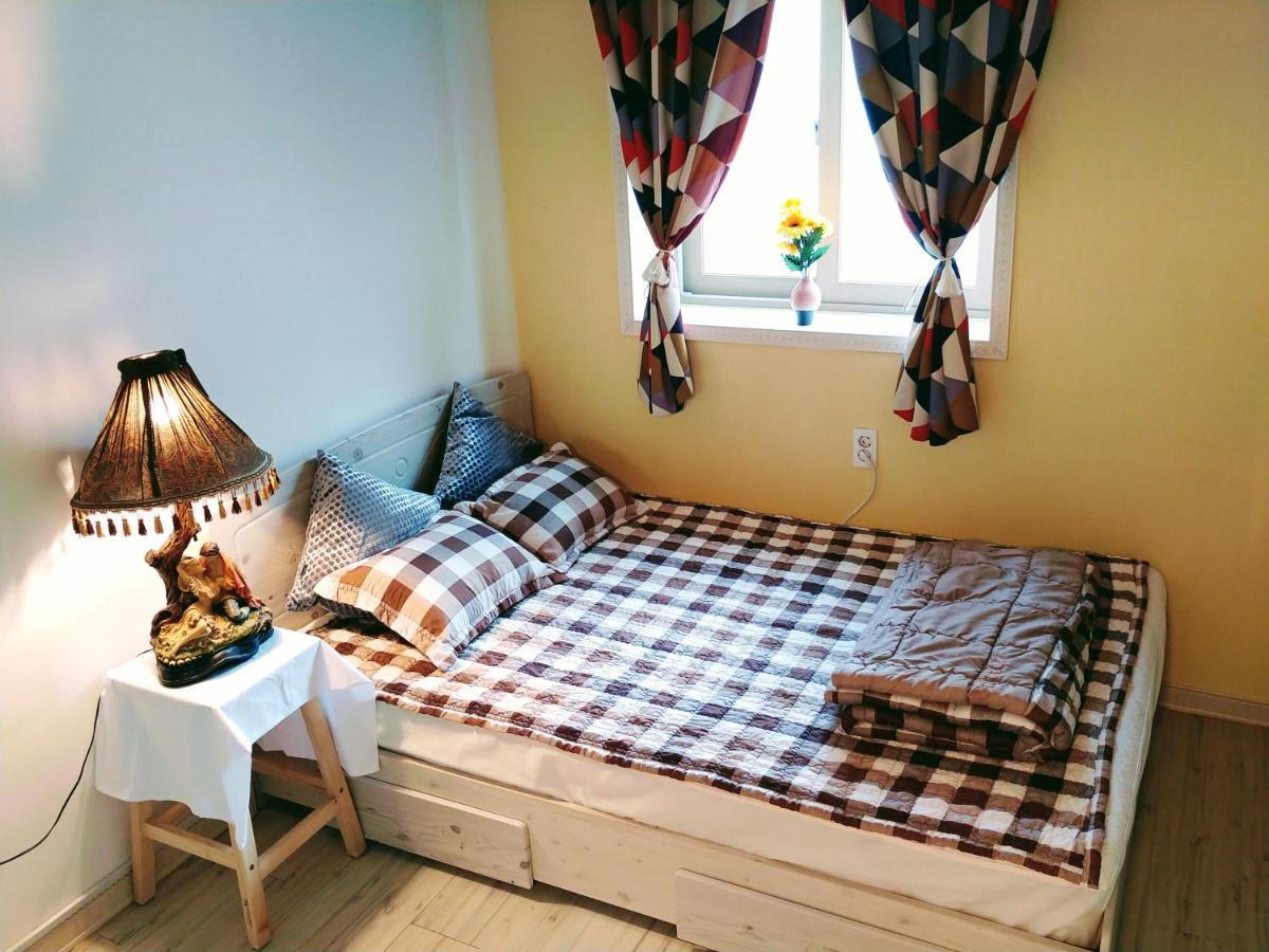 New Gwangju Guesthouse Gwangju Metropolitan City Eksteriør billede