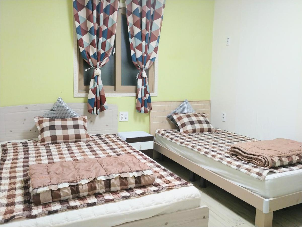 New Gwangju Guesthouse Gwangju Metropolitan City Eksteriør billede