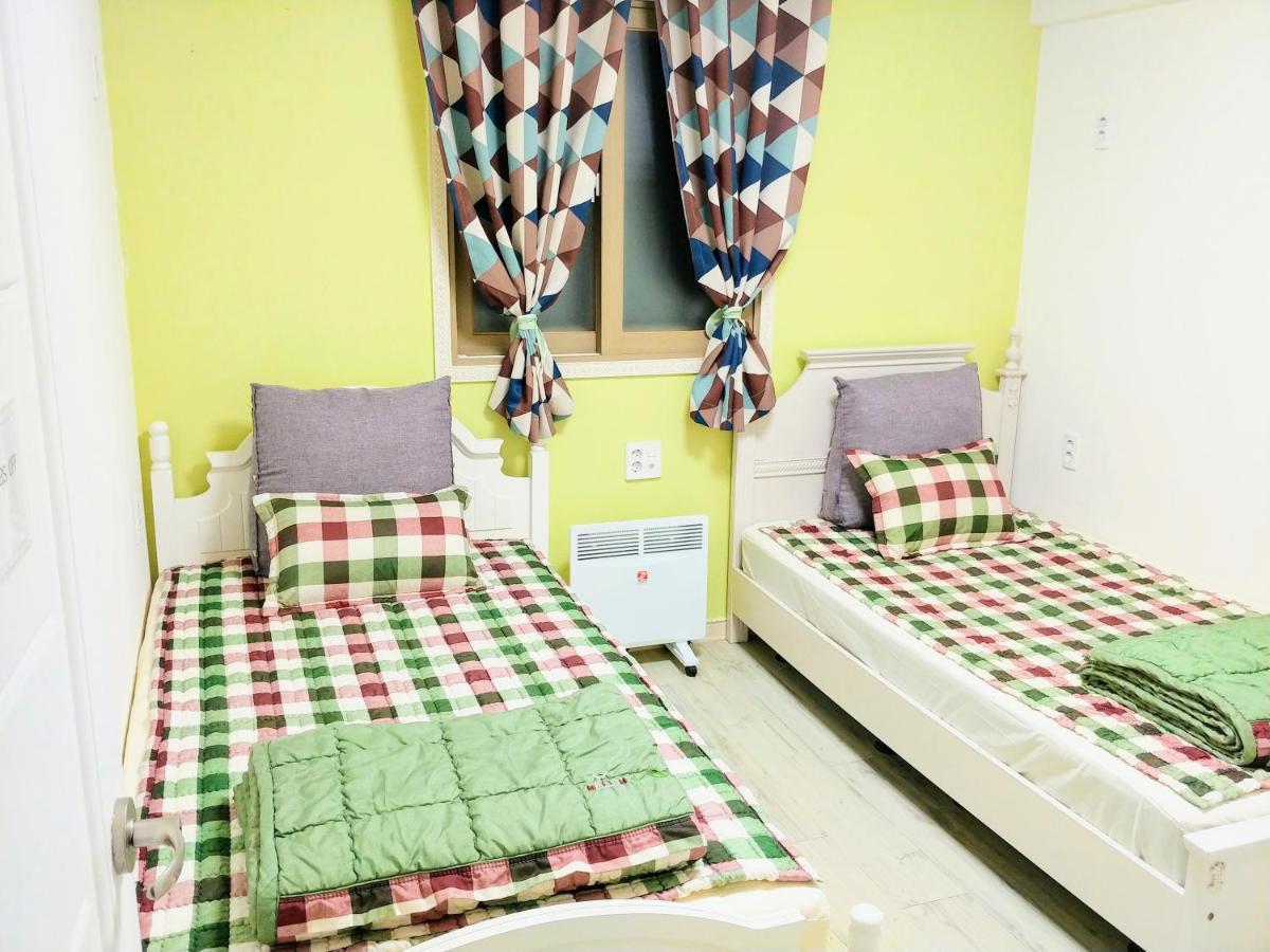 New Gwangju Guesthouse Gwangju Metropolitan City Eksteriør billede