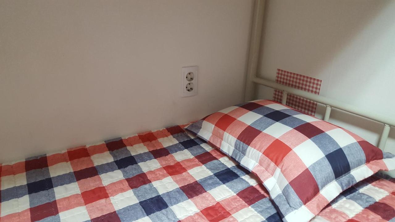 New Gwangju Guesthouse Gwangju Metropolitan City Eksteriør billede