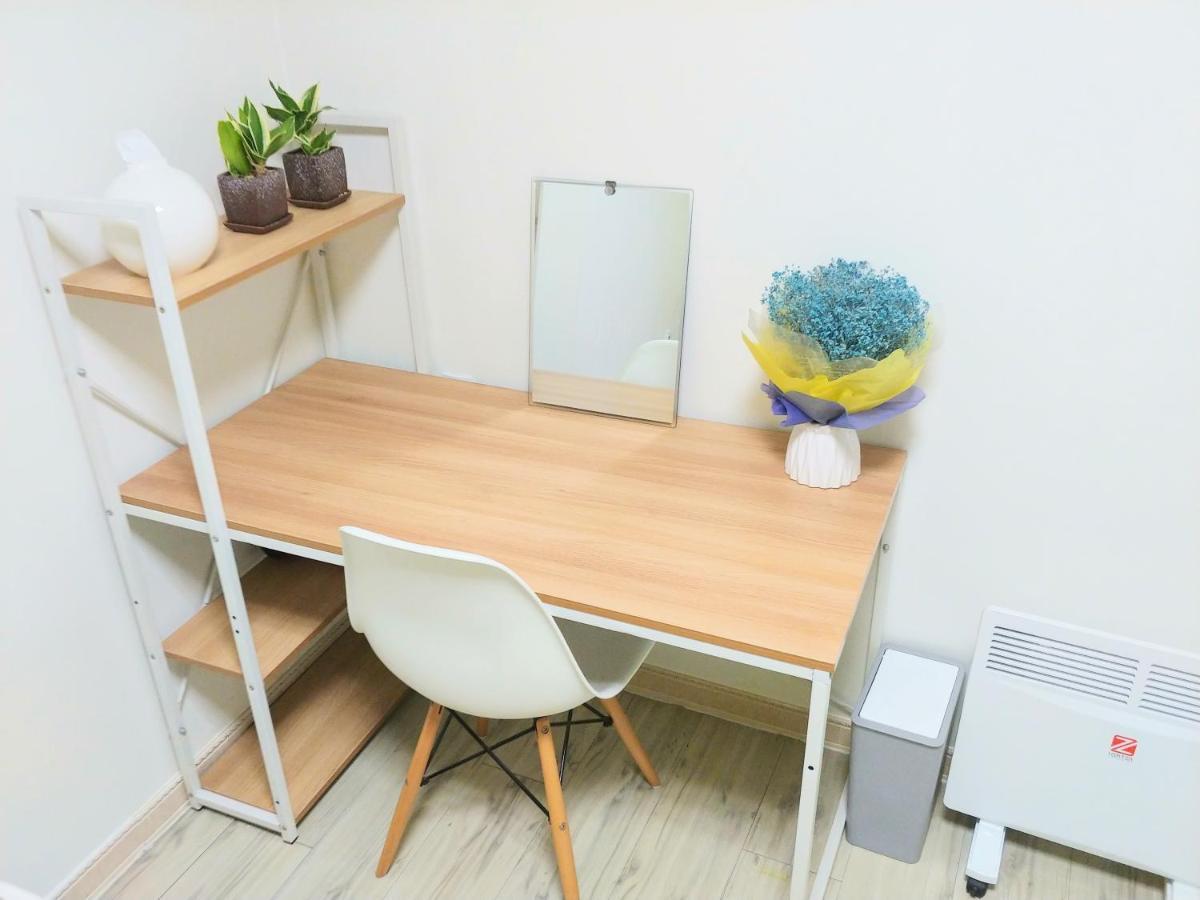 New Gwangju Guesthouse Gwangju Metropolitan City Eksteriør billede
