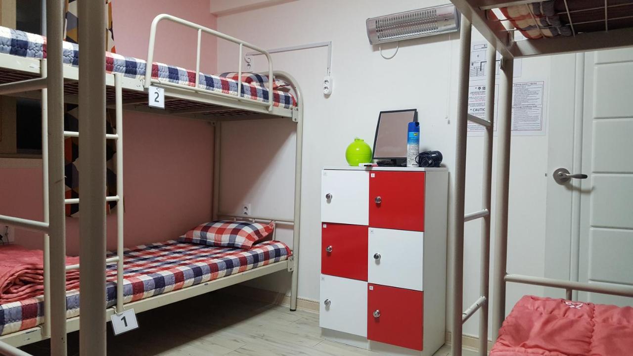 New Gwangju Guesthouse Gwangju Metropolitan City Eksteriør billede