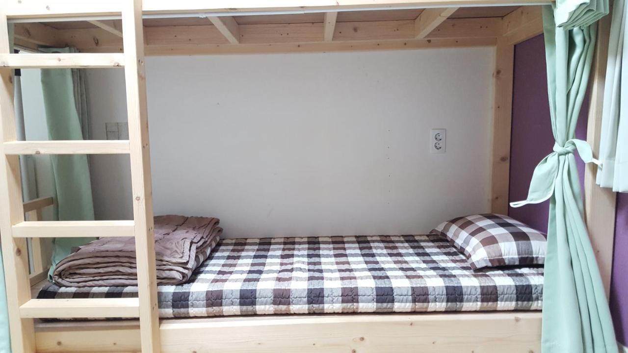 New Gwangju Guesthouse Gwangju Metropolitan City Eksteriør billede