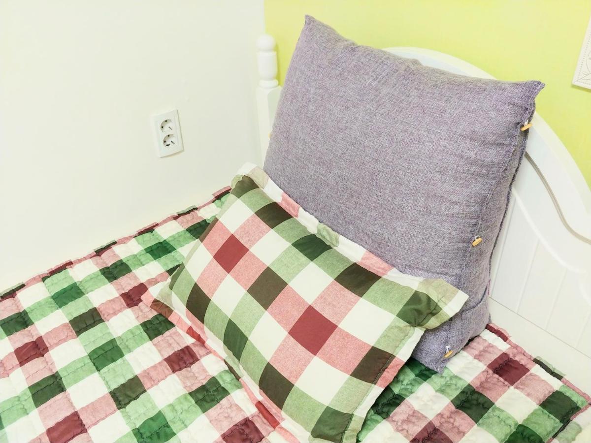 New Gwangju Guesthouse Gwangju Metropolitan City Eksteriør billede