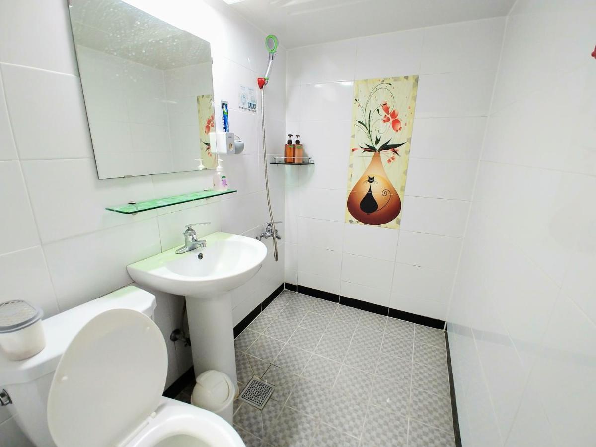 New Gwangju Guesthouse Gwangju Metropolitan City Eksteriør billede