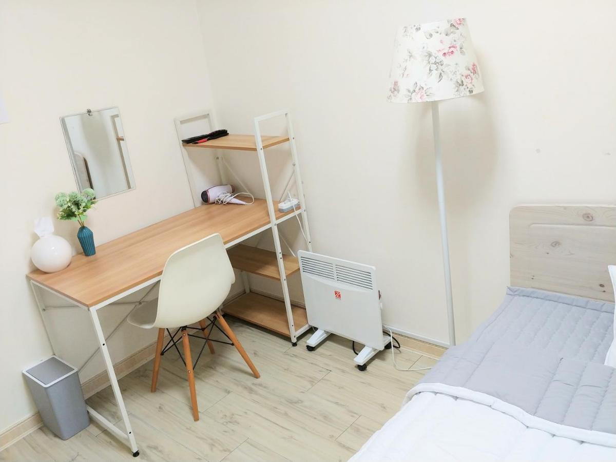 New Gwangju Guesthouse Gwangju Metropolitan City Eksteriør billede
