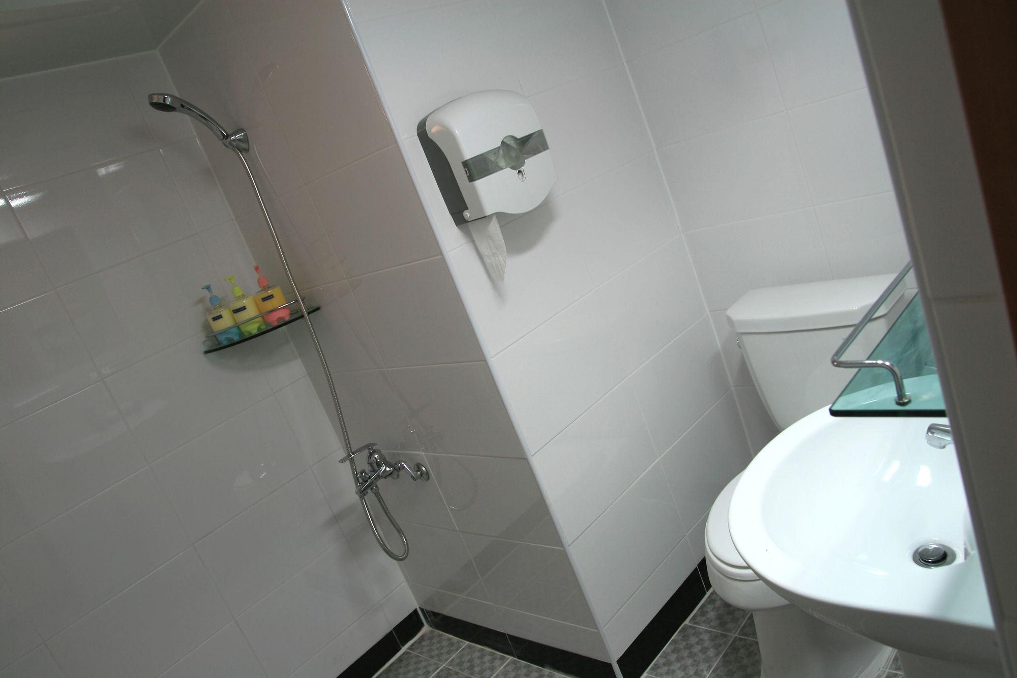 New Gwangju Guesthouse Gwangju Metropolitan City Eksteriør billede