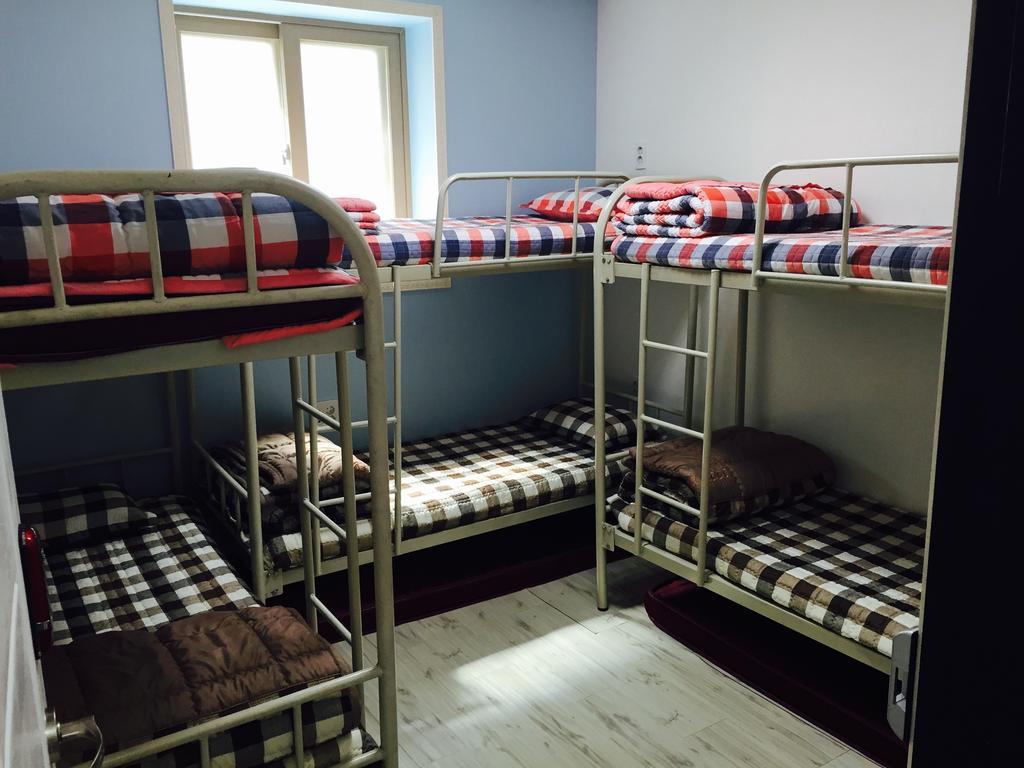 New Gwangju Guesthouse Gwangju Metropolitan City Værelse billede