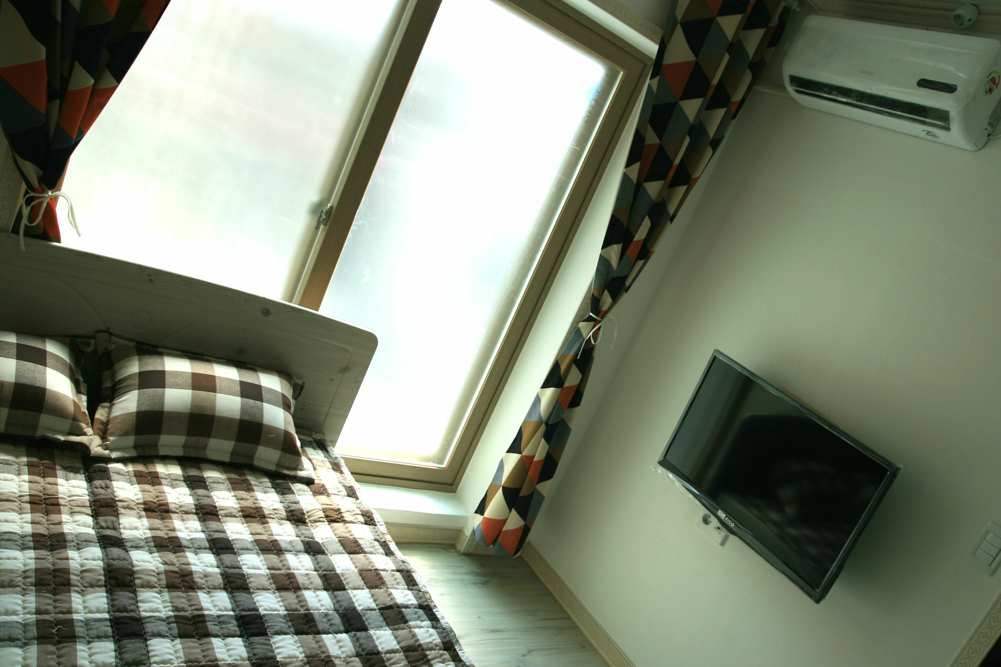 New Gwangju Guesthouse Gwangju Metropolitan City Eksteriør billede