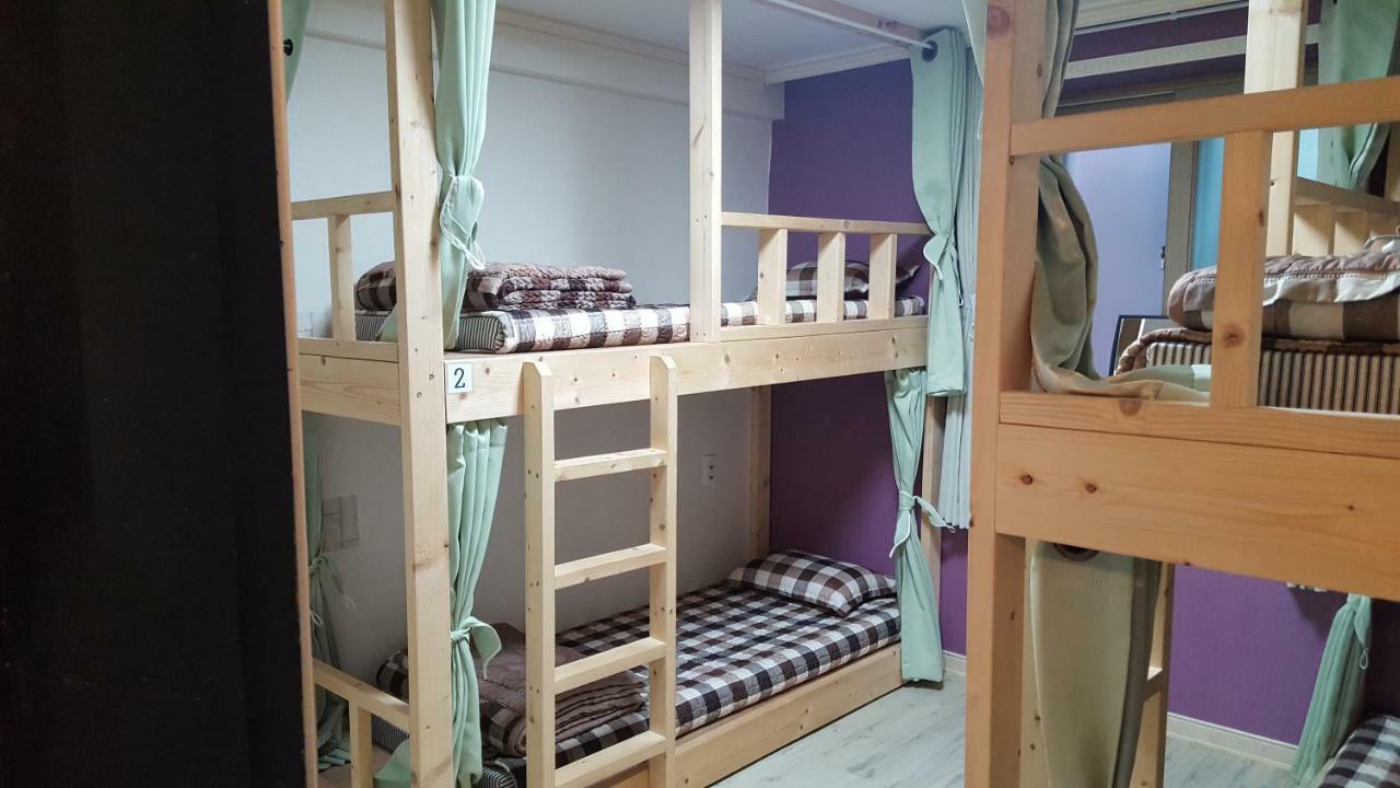 New Gwangju Guesthouse Gwangju Metropolitan City Eksteriør billede