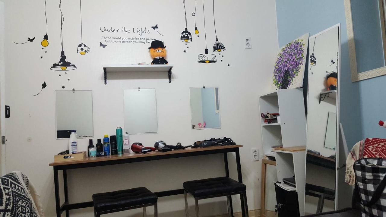 New Gwangju Guesthouse Gwangju Metropolitan City Eksteriør billede